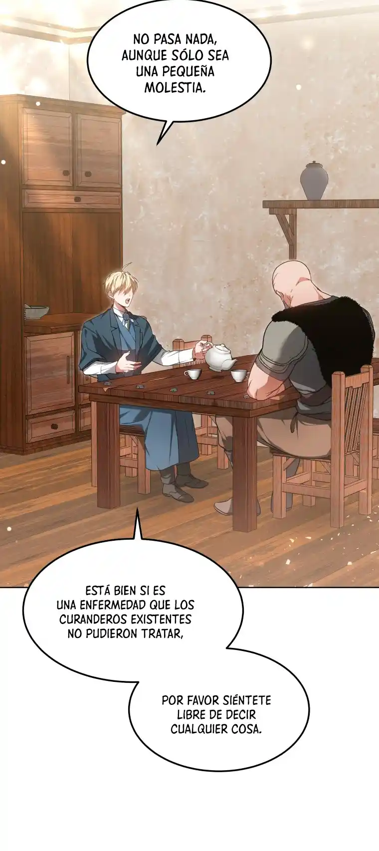 Dr. Jugador - Capítulo 23 - Página 31 - LectorTMOo