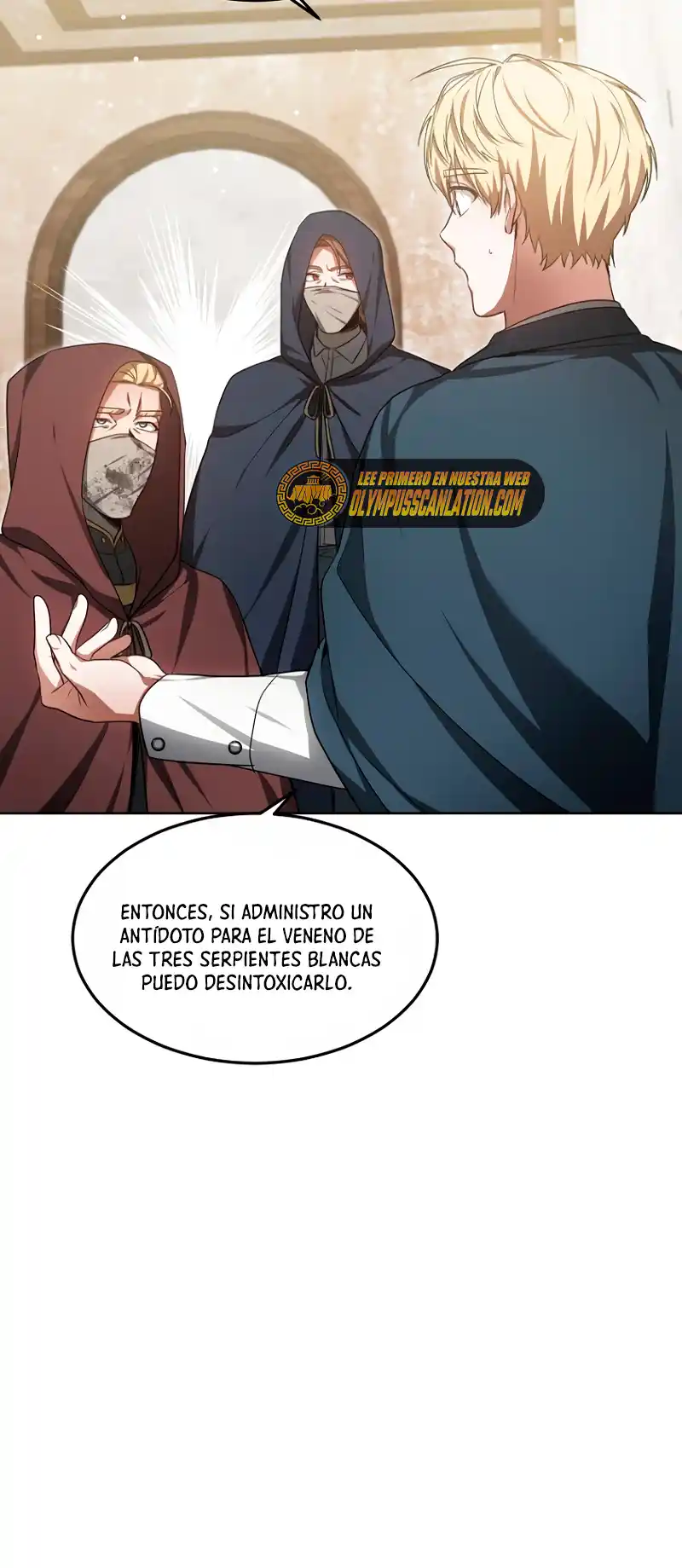 Dr. Jugador - Capítulo 26 - Página 36 - LectorTMOo