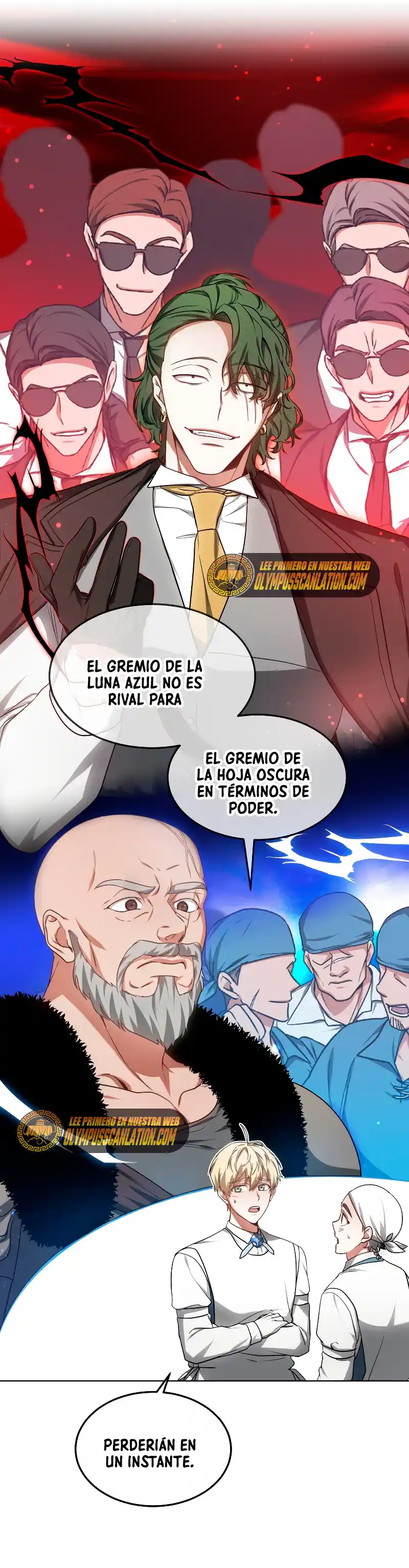 Dr. Jugador - Capítulo 28 - Página 70 - LectorTMOo