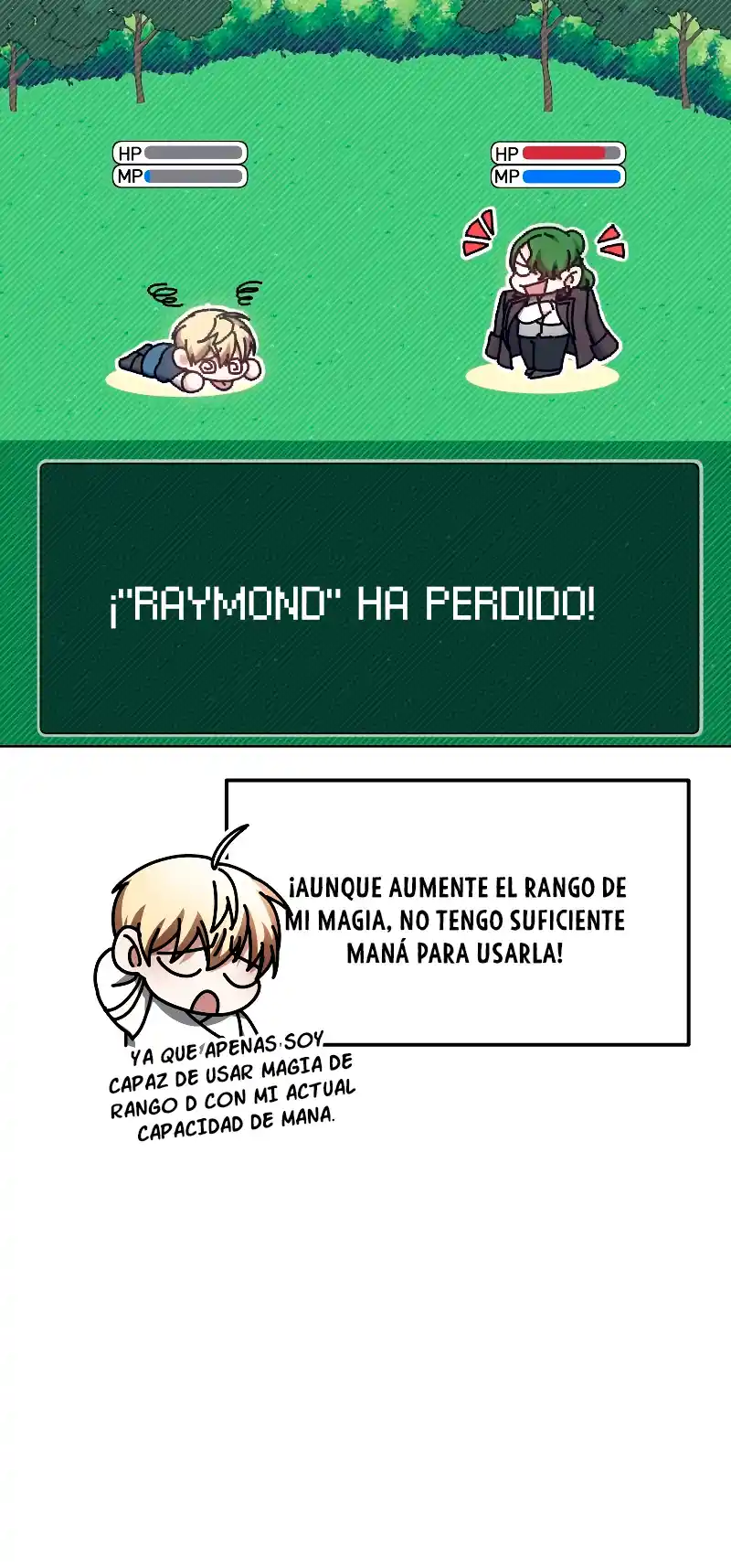 Dr. Jugador - Capítulo 29 - Página 14 - LectorTMOo