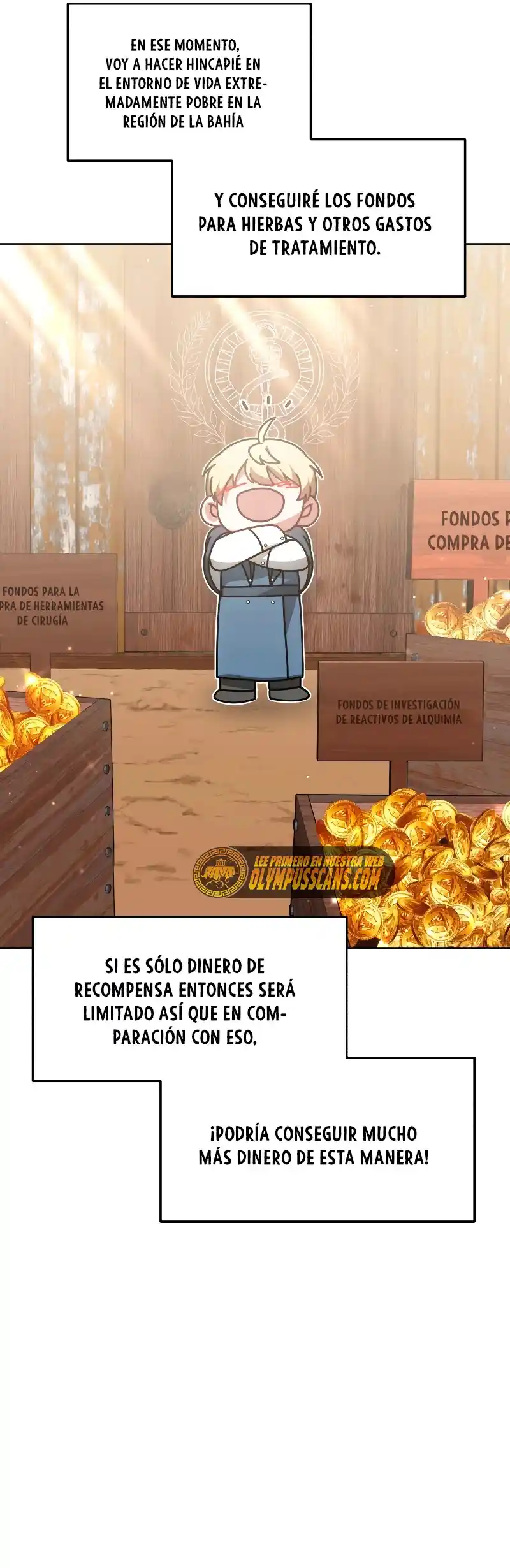 Dr. Jugador - Capítulo 33 - Página 28 - LectorTMOo
