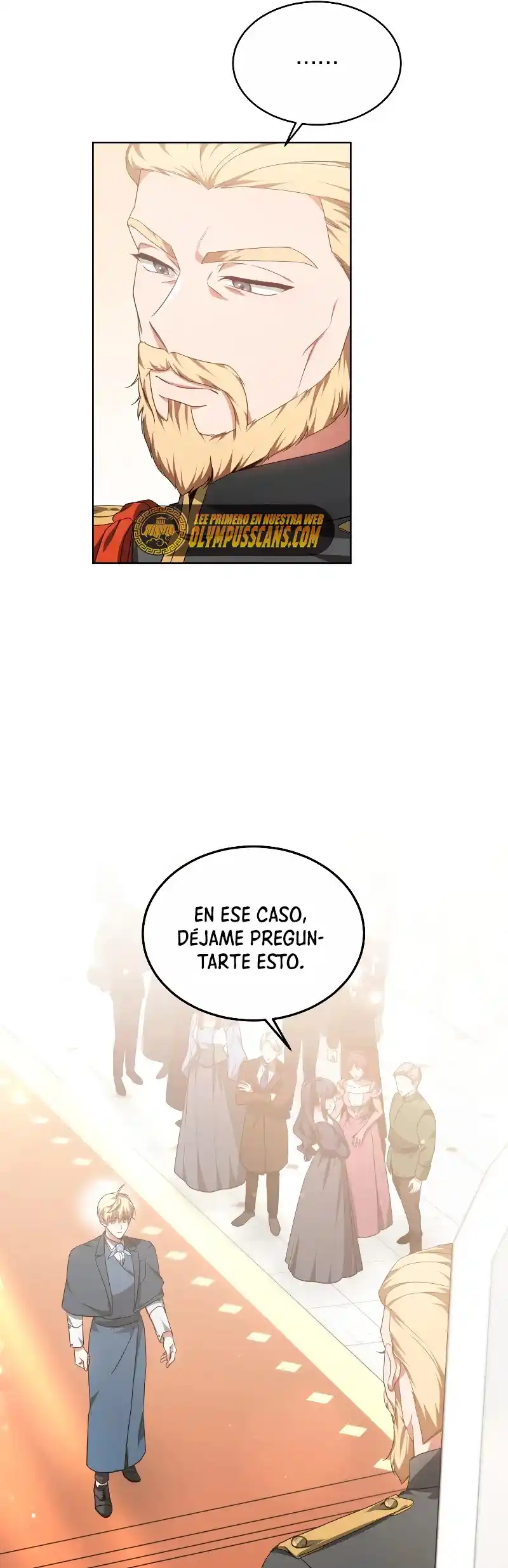Dr. Jugador - Capítulo 33 - Página 35 - LectorTMOo