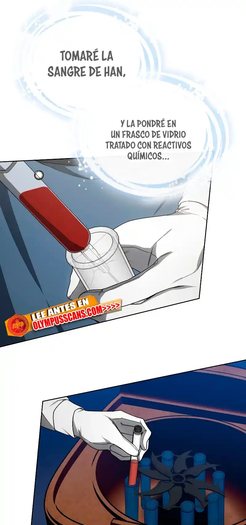 Dr. Jugador - Capítulo 37 - Página 60 - LectorTMOo