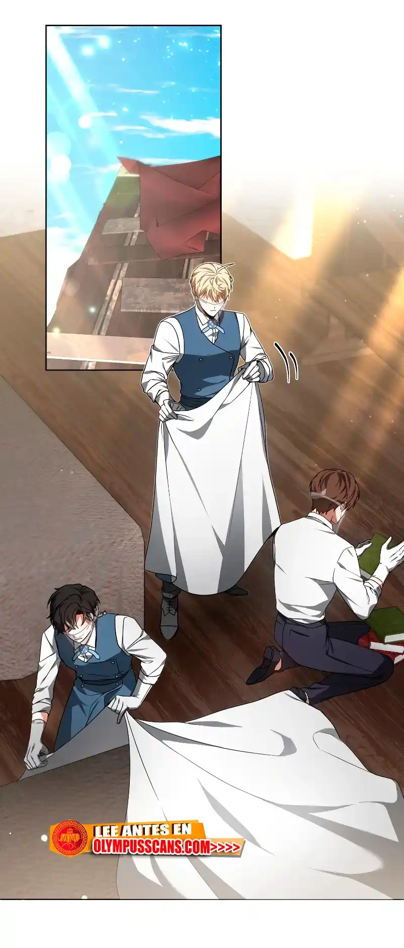 Dr. Jugador - Capítulo 38 - Página 40 - LectorTMOo