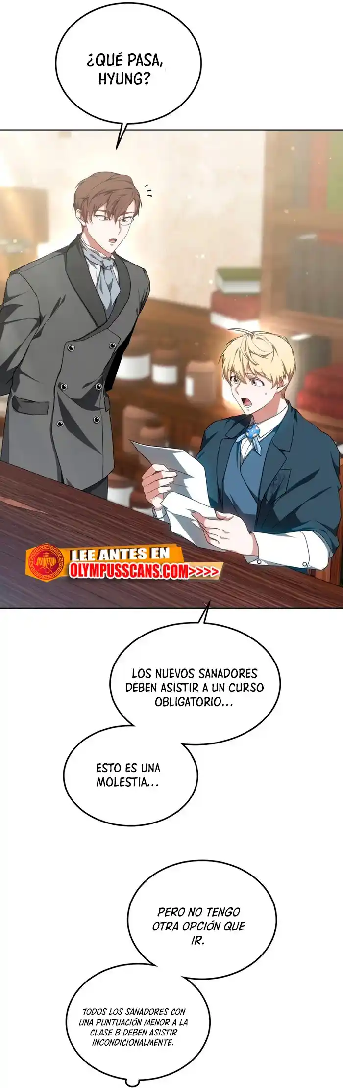 Dr. Jugador - Capítulo 41 - Página 17 - LectorTMOo