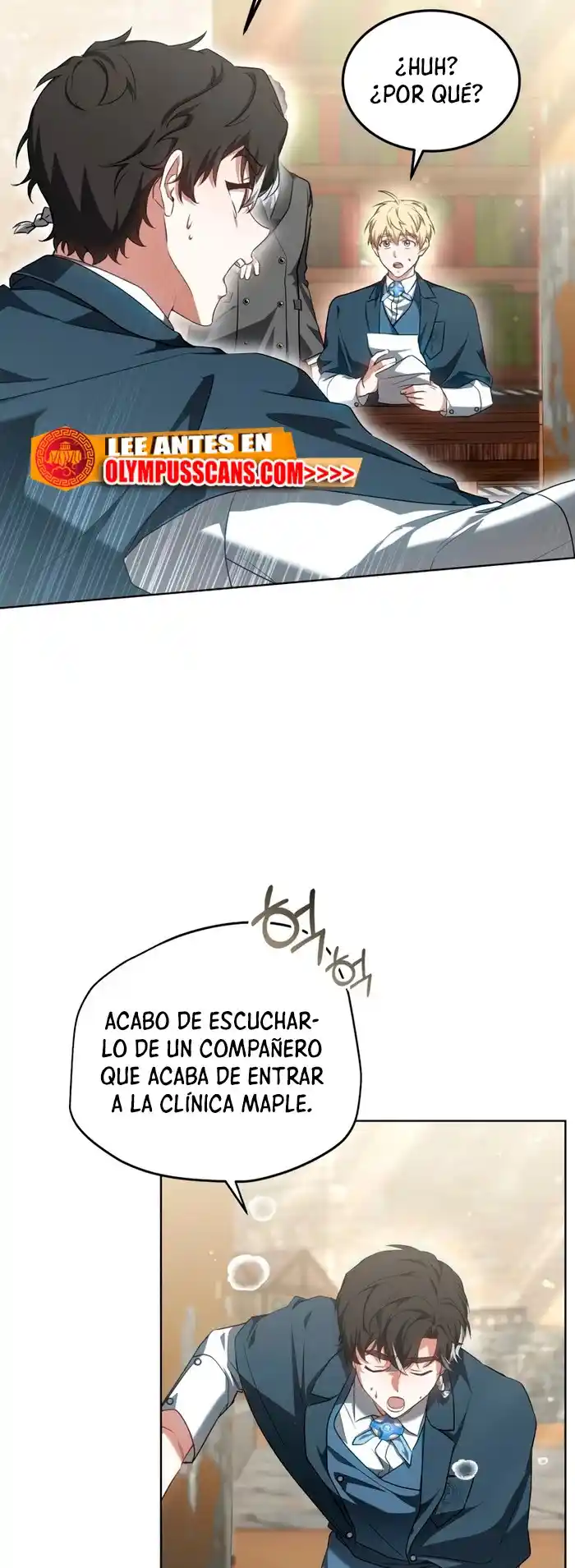 Dr. Jugador - Capítulo 41 - Página 19 - LectorTMOo