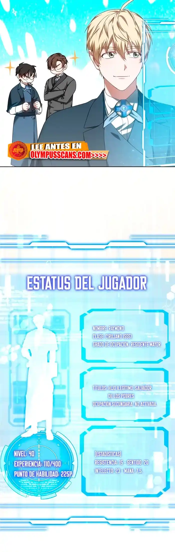 Dr. Jugador - Capítulo 41 - Página 25 - LectorTMOo