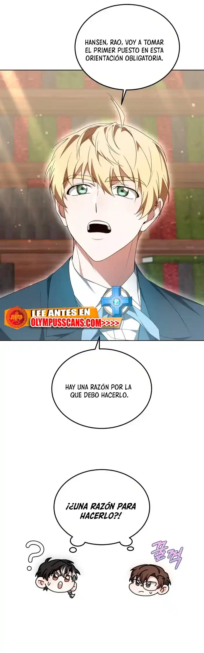 Dr. Jugador - Capítulo 41 - Página 31 - LectorTMOo