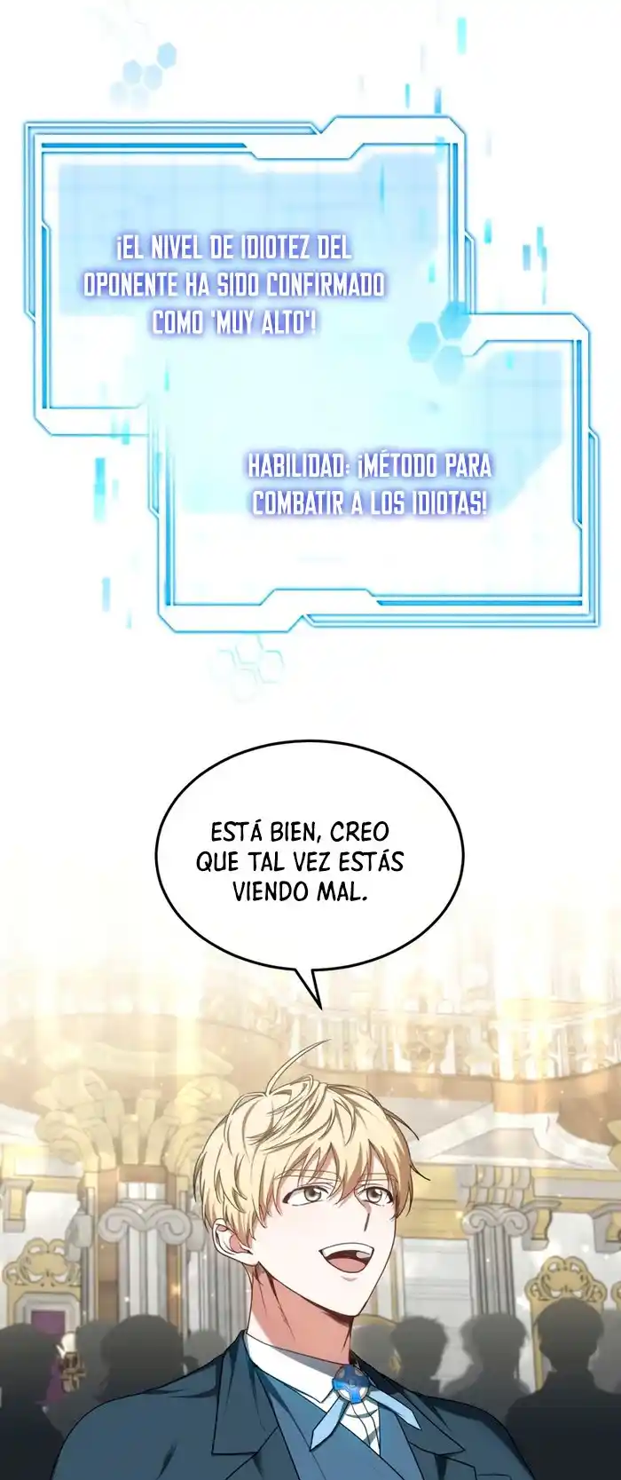 Dr. Jugador - Capítulo 41 - Página 59 - LectorTMOo