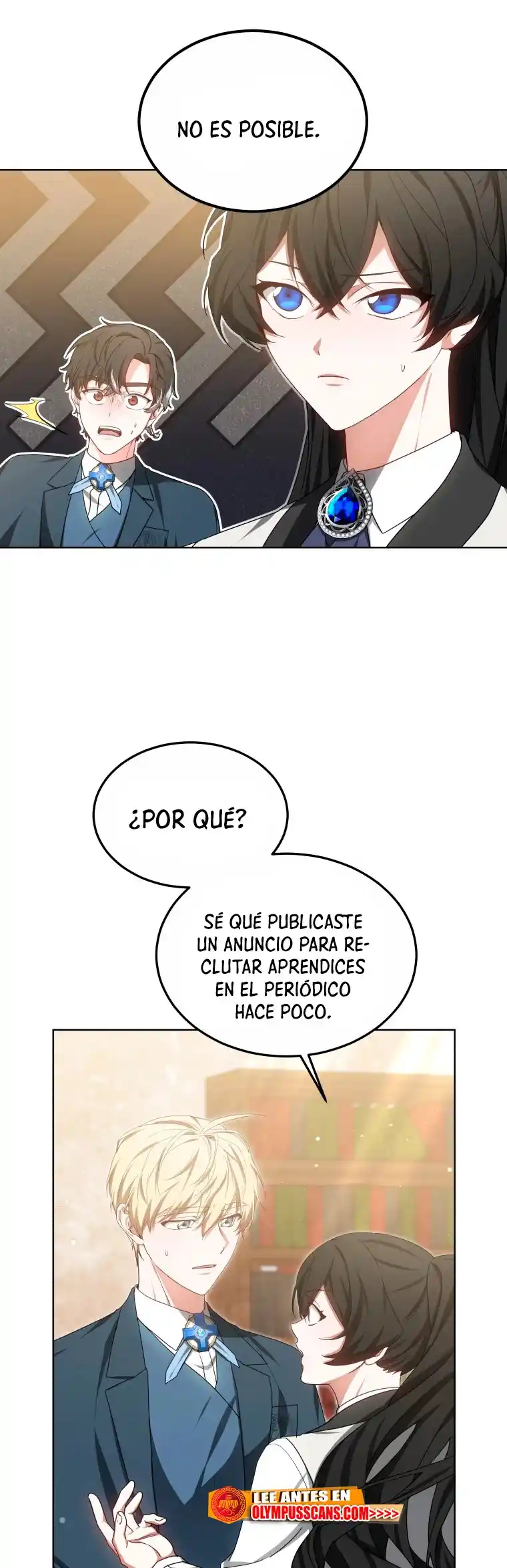 Dr. Jugador - Capítulo 47 - Página 16 - LectorTMOo