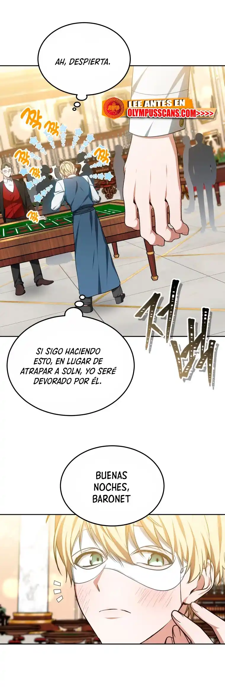 Dr. Jugador - Capítulo 50 - Página 47 - LectorTMOo