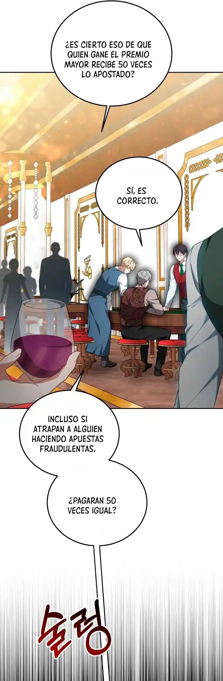 Dr. Jugador - Capítulo 51 - Página 6 - LectorTMOo