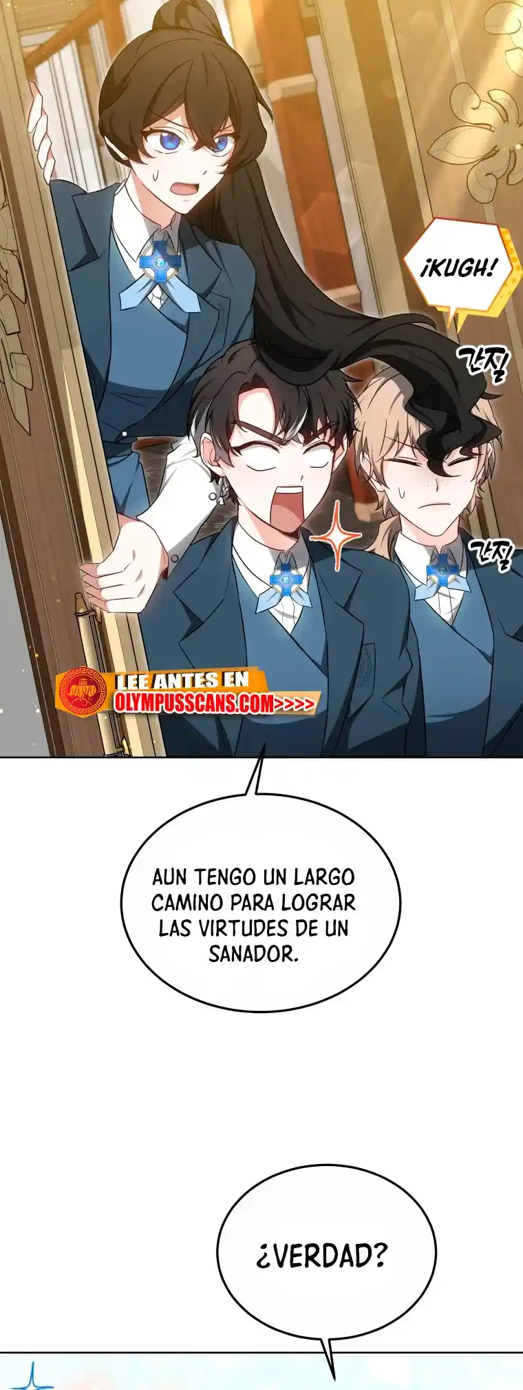 Dr. Jugador - Capítulo 53 - Página 10 - LectorTMOo