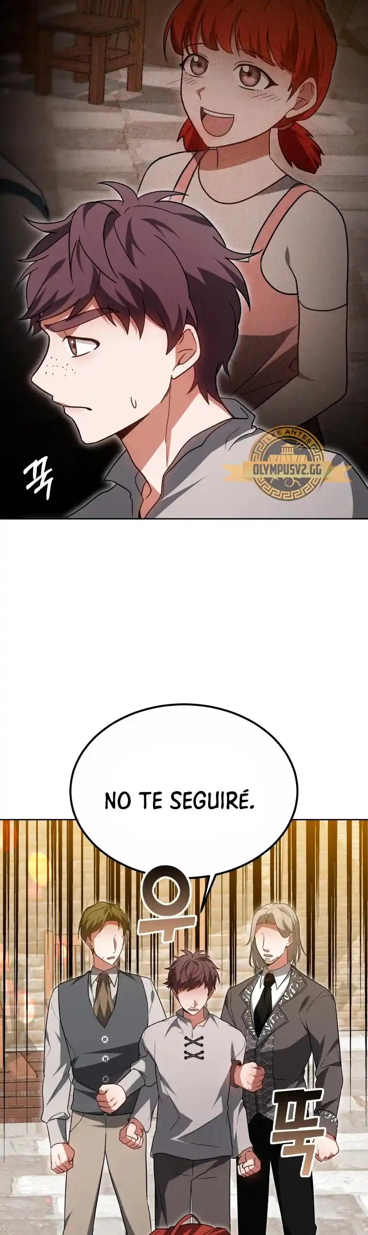 Dr. Jugador - Capítulo 56 - Página 57 - LectorTMOo