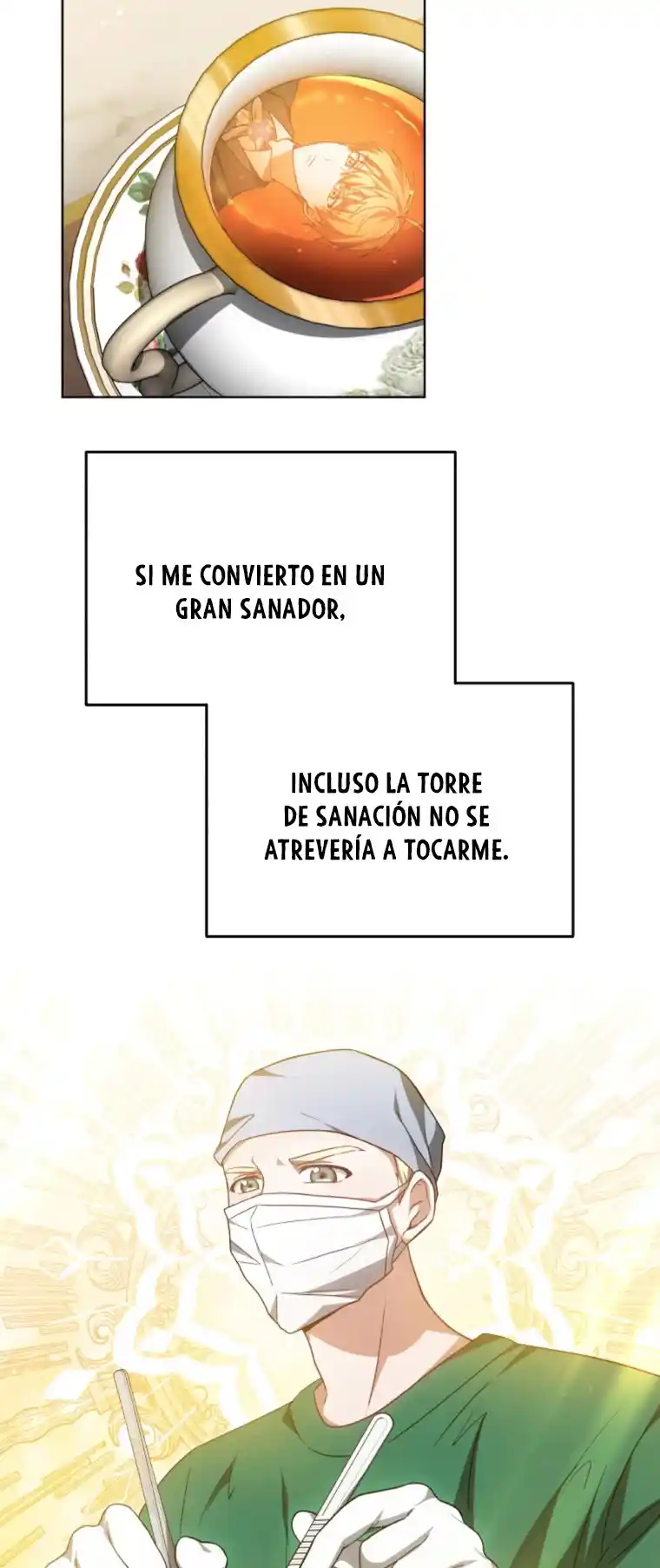Dr. Jugador - Capítulo 57 - Página 32 - LectorTMOo