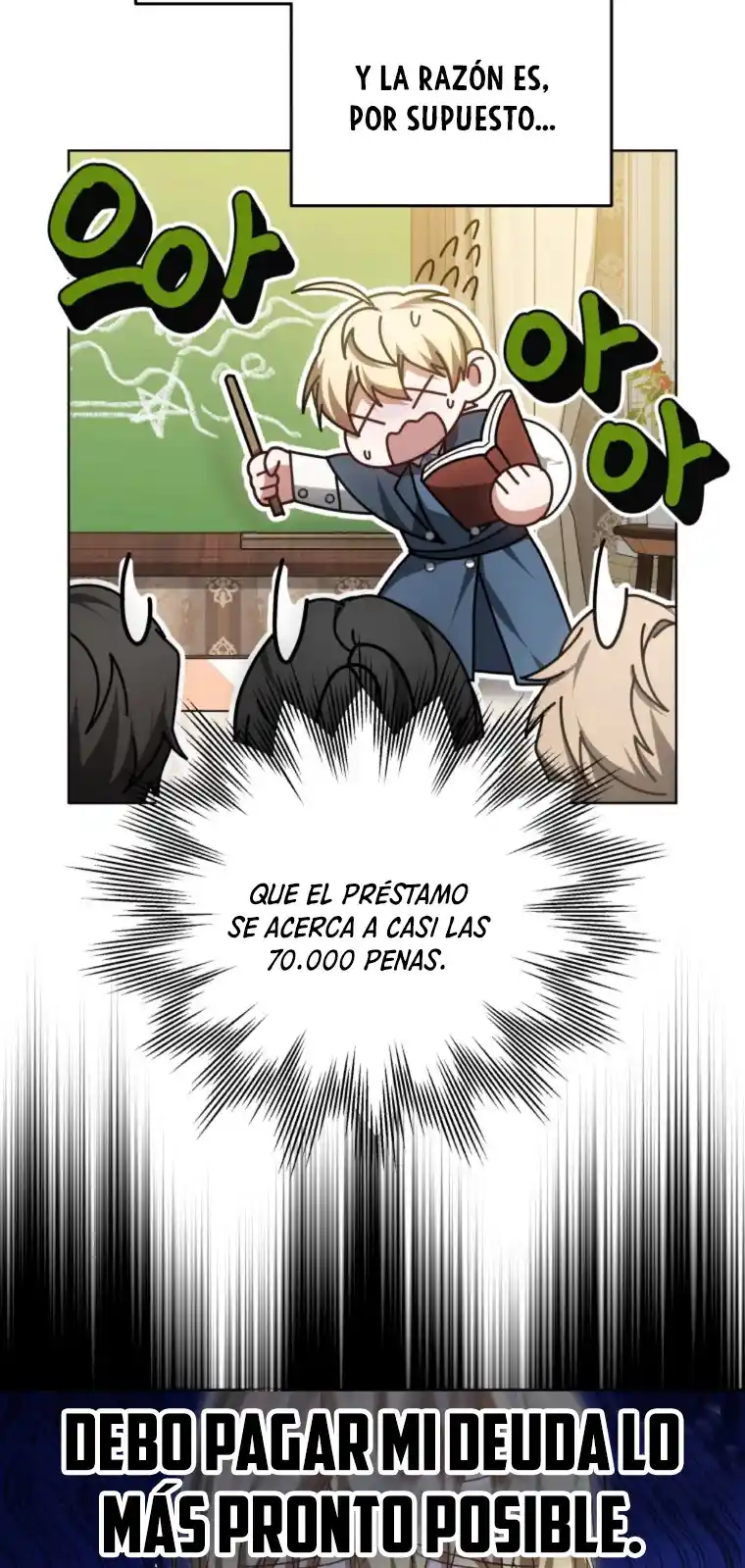 Dr. Jugador - Capítulo 58 - Página 35 - LectorTMOo