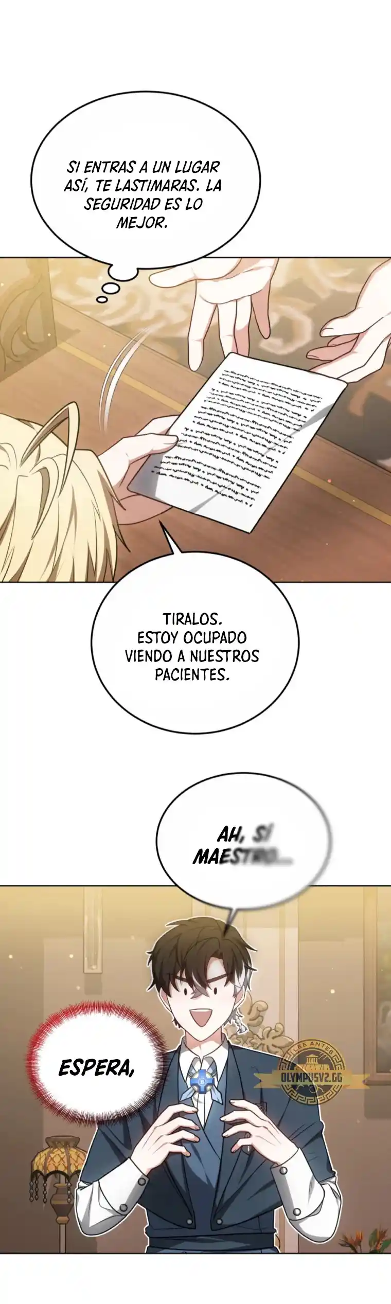 Dr. Jugador - Capítulo 58 - Página 40 - LectorTMOo