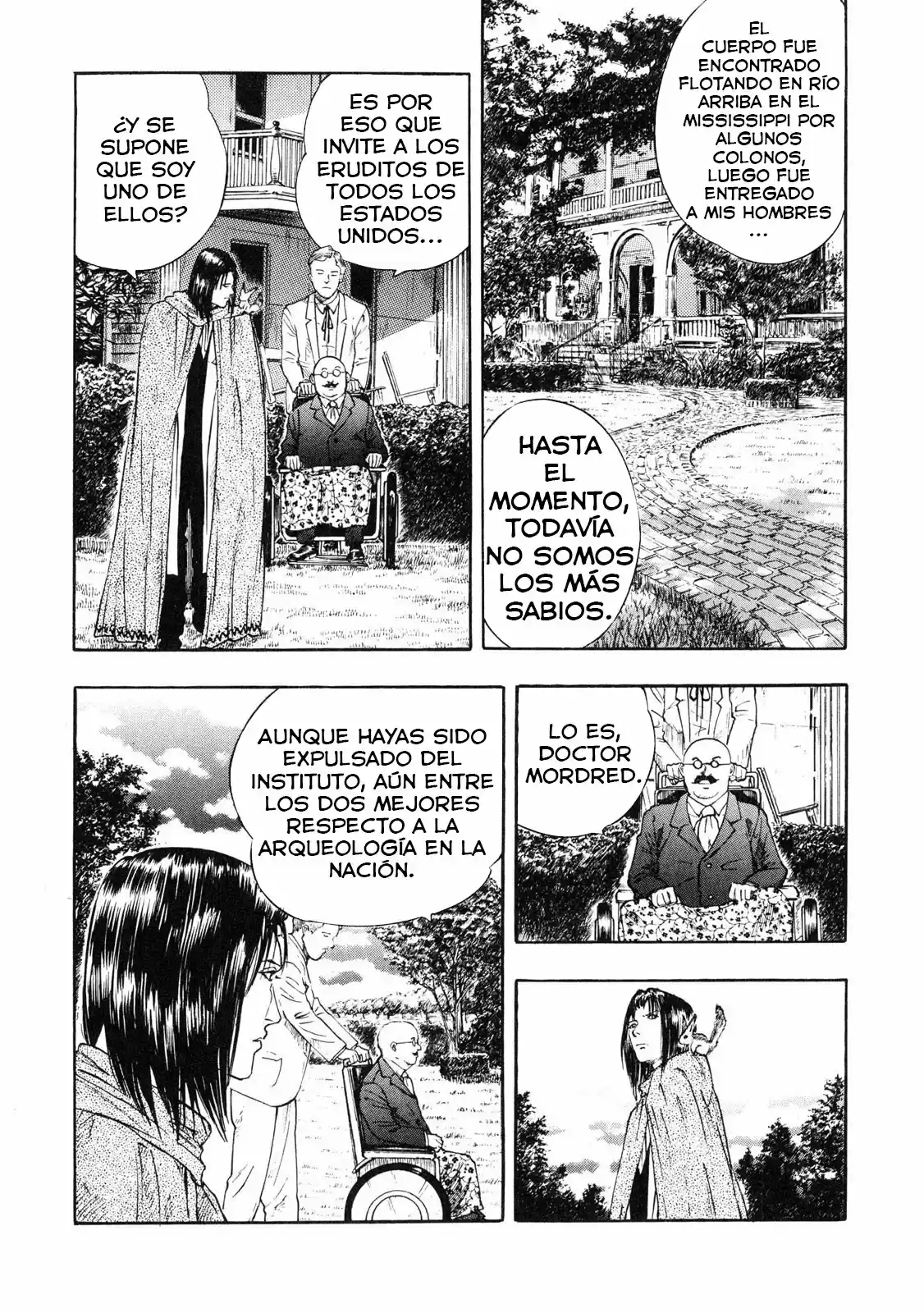 Dr. Mordrid - Capítulo 1 - Página 14 - LectorTMOo