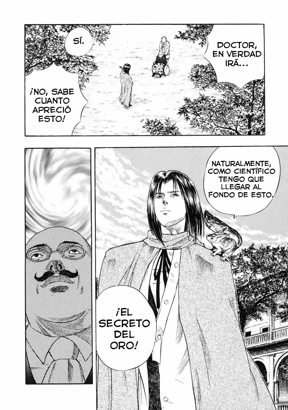Dr. Mordrid - Capítulo 1 - Página 17 - LectorTMOo