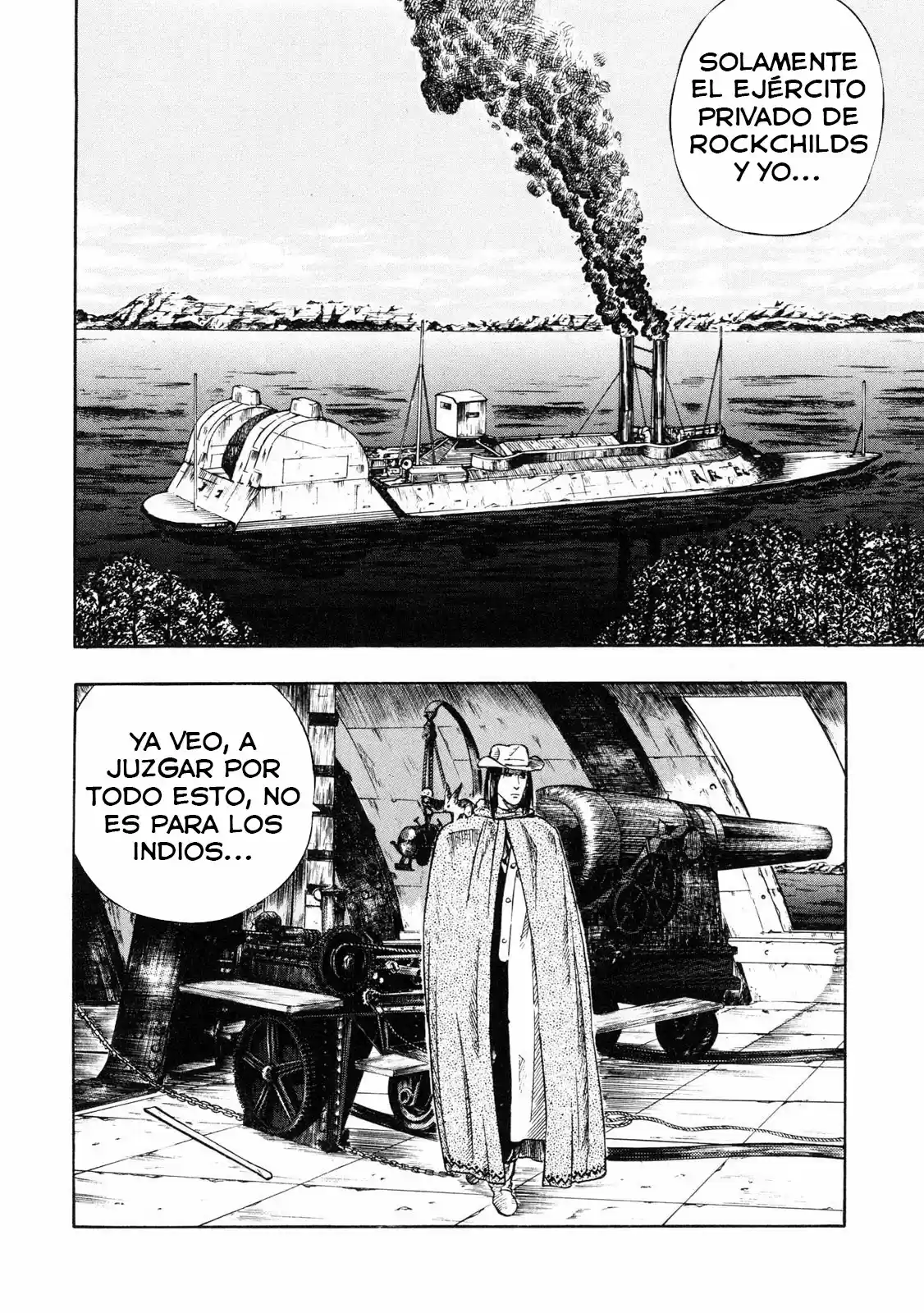 Dr. Mordrid - Capítulo 1 - Página 19 - LectorTMOo