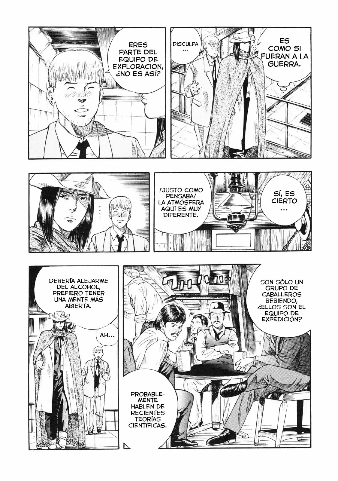 Dr. Mordrid - Capítulo 1 - Página 21 - LectorTMOo