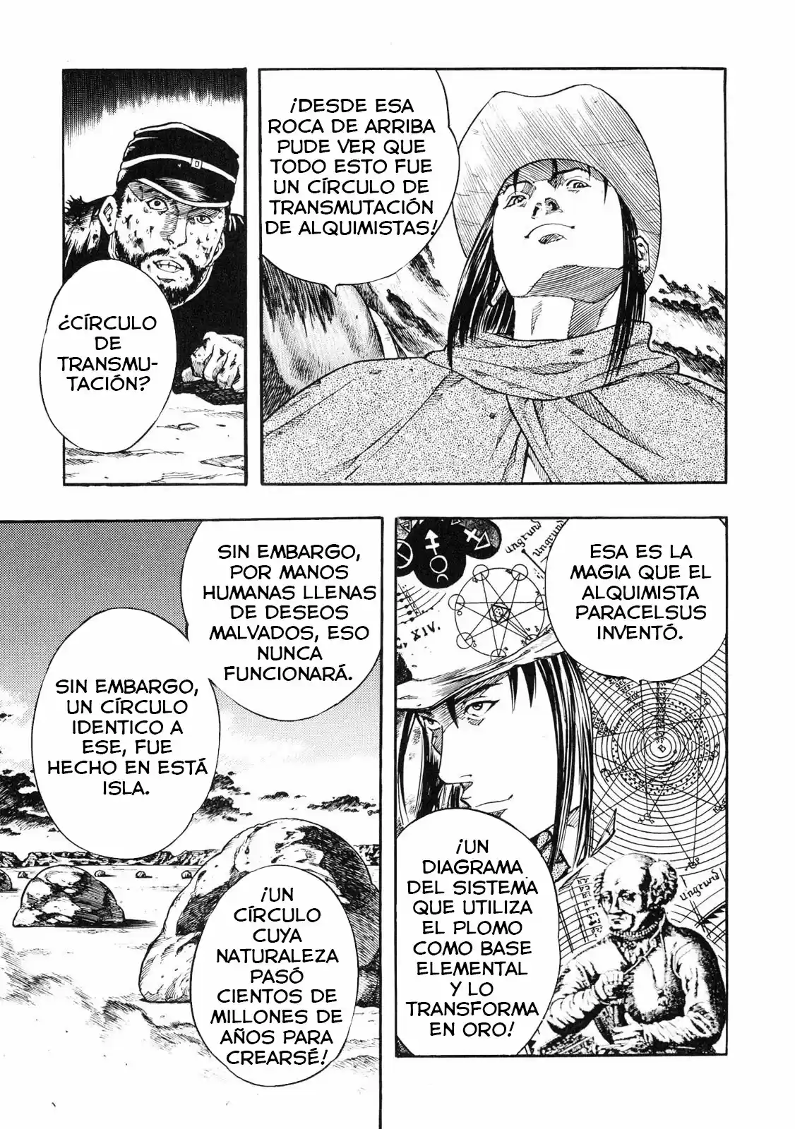 Dr. Mordrid - Capítulo 1 - Página 49 - LectorTMOo