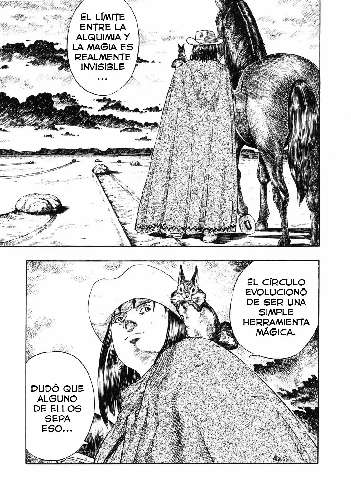 Dr. Mordrid - Capítulo 1 - Página 55 - LectorTMOo