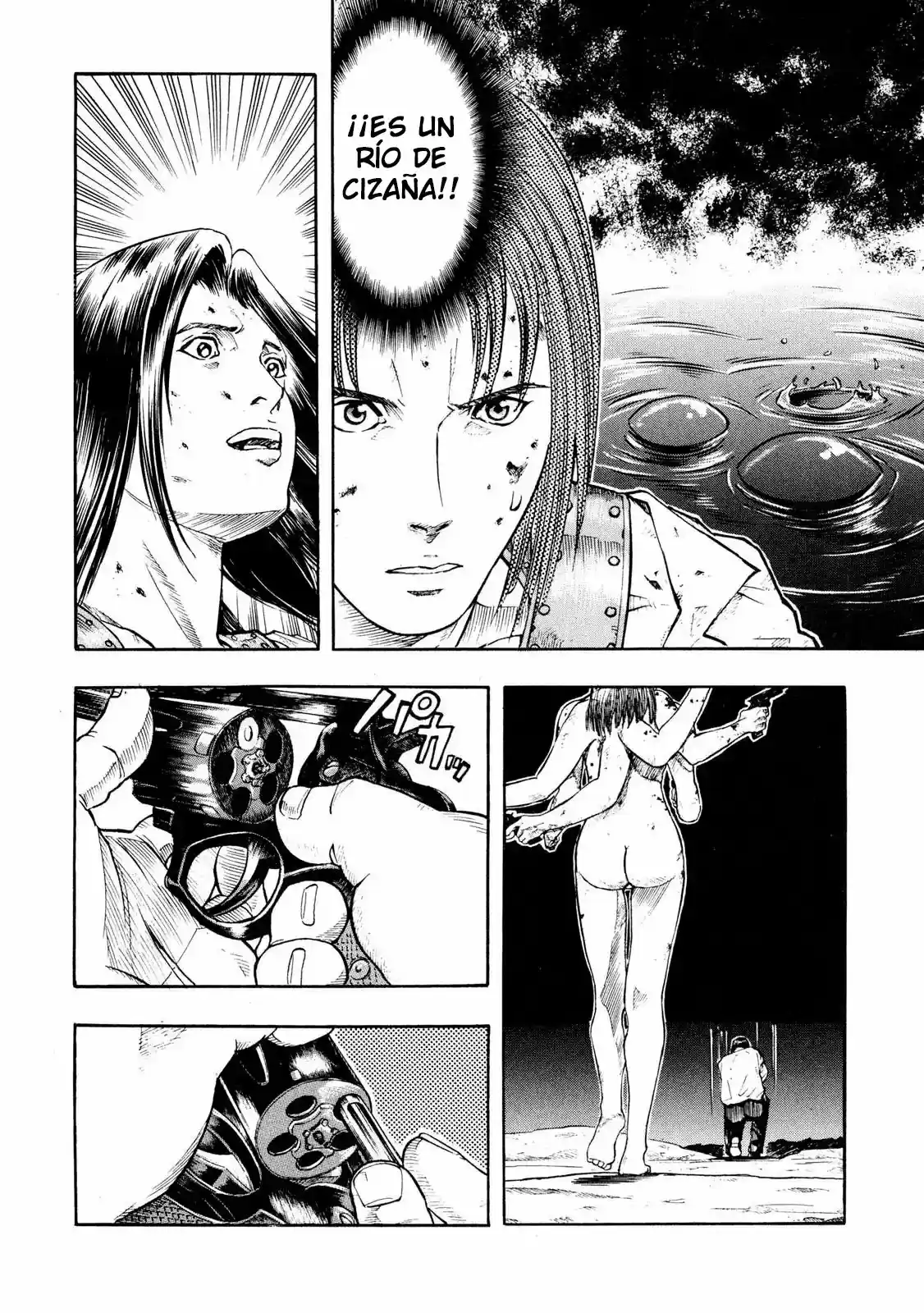 Dr. Mordrid - Capítulo 3.3 - Página 16 - LectorTMOo
