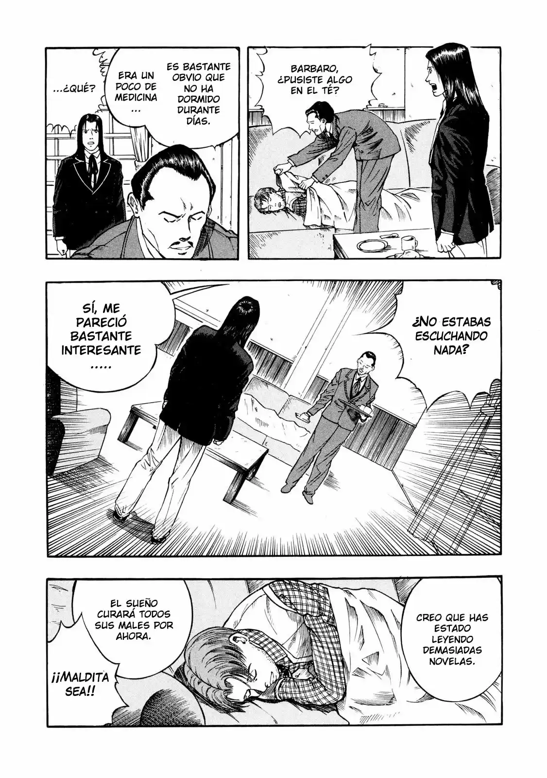 Dr. Mordrid - Capítulo 5 - Página 12 - LectorTMOo