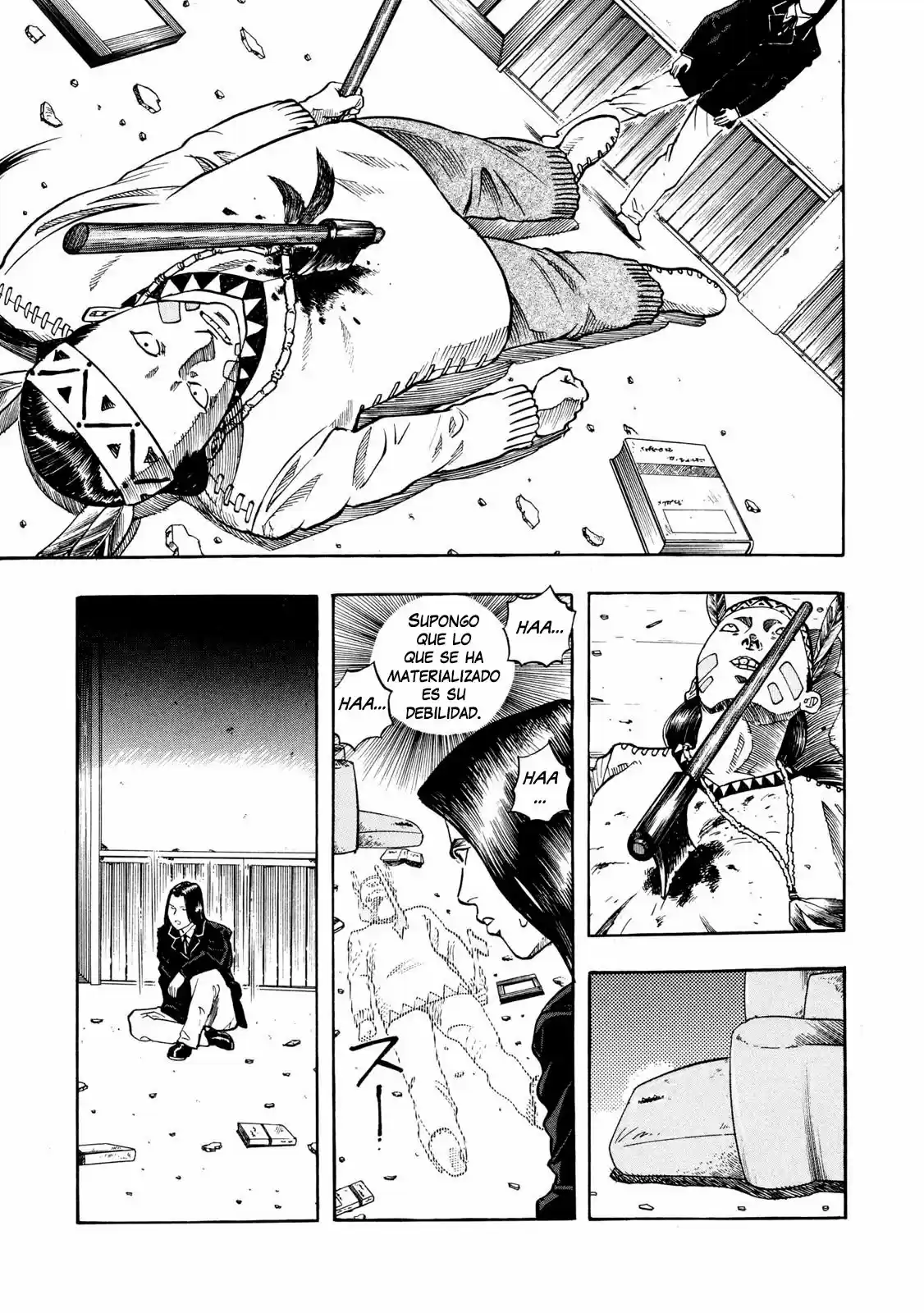 Dr. Mordrid - Capítulo 5 - Página 25 - LectorTMOo