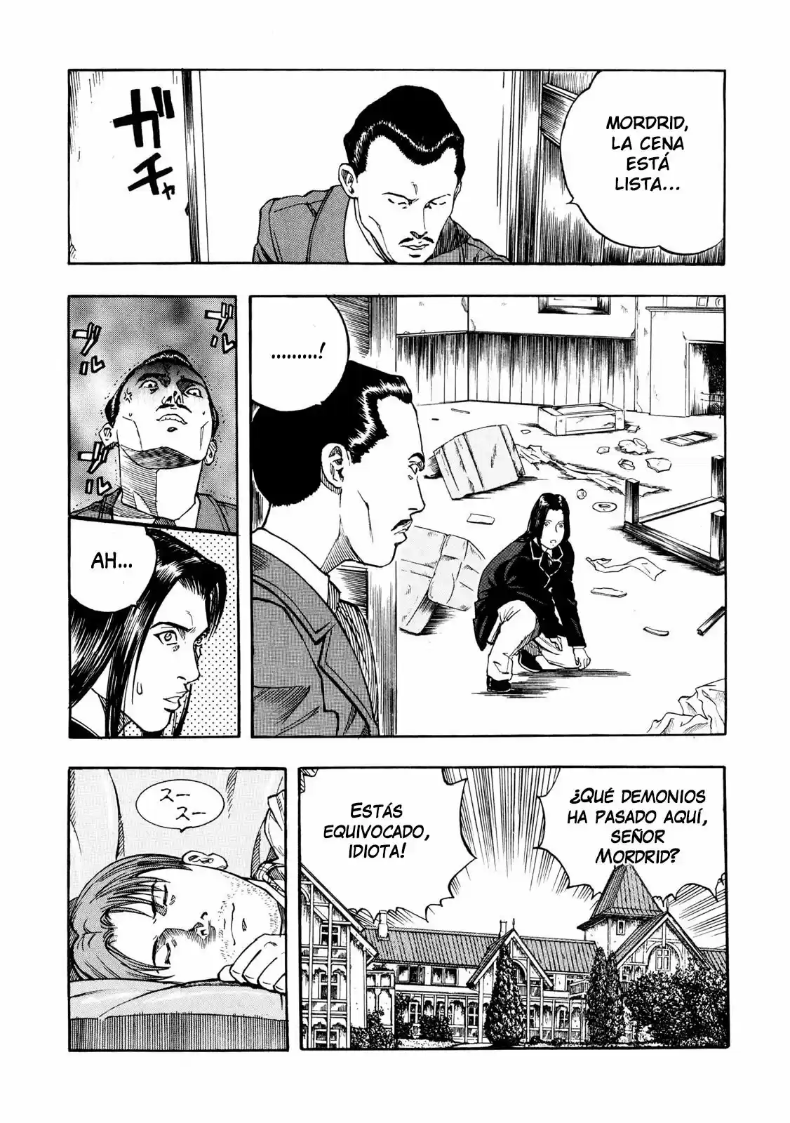 Dr. Mordrid - Capítulo 5 - Página 26 - LectorTMOo