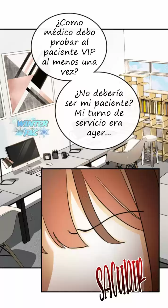 Dr Queen - Capítulo 10 - Página 28 - LectorTMOo