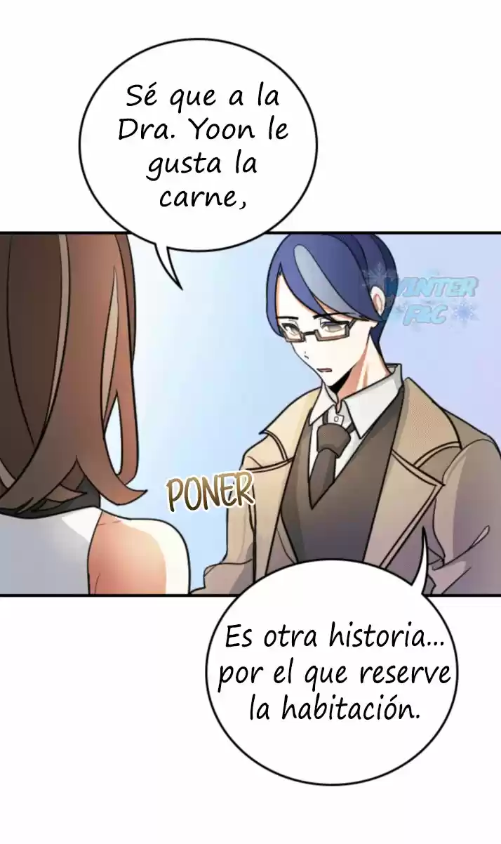 Dr Queen - Capítulo 10 - Página 50 - LectorTMOo
