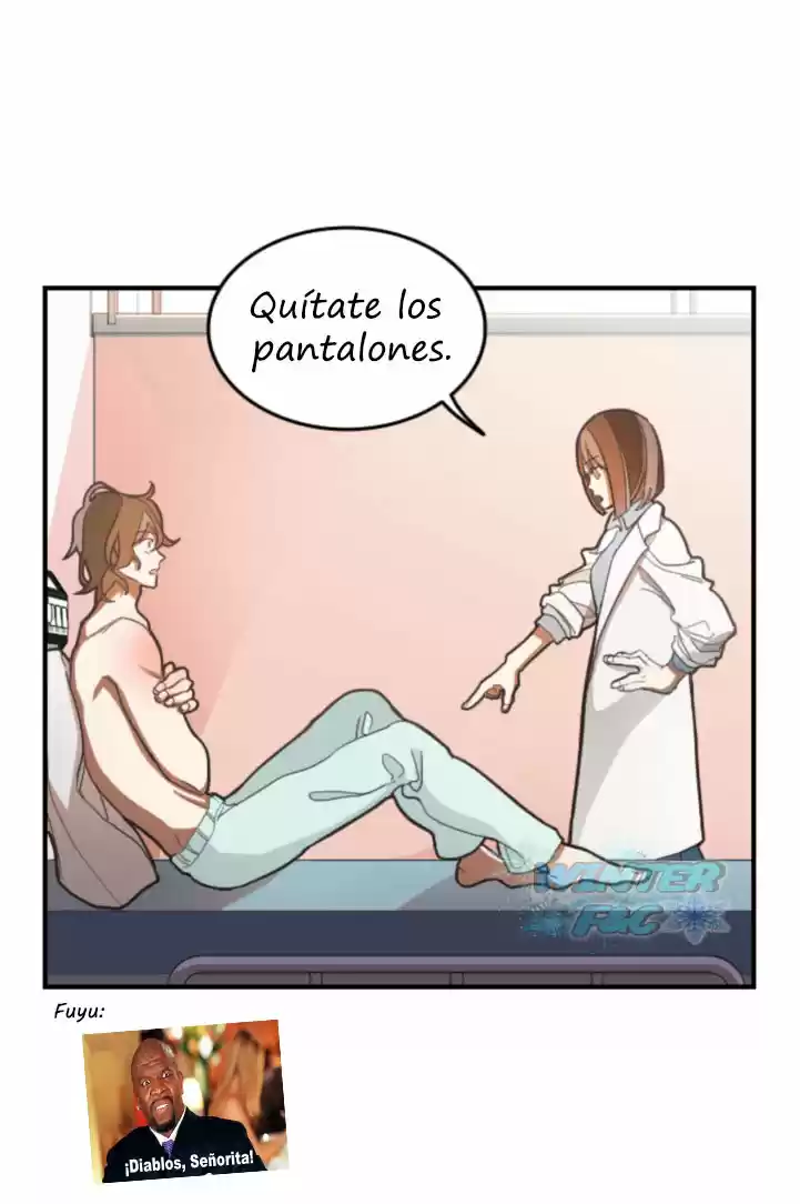 Dr Queen - Capítulo 3 - Página 4 - LectorTMOo