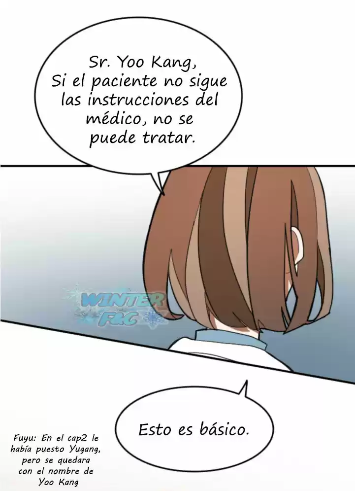 Dr Queen - Capítulo 3 - Página 18 - LectorTMOo