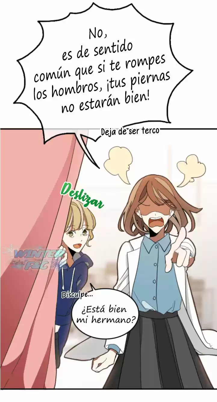 Dr Queen - Capítulo 3 - Página 22 - LectorTMOo