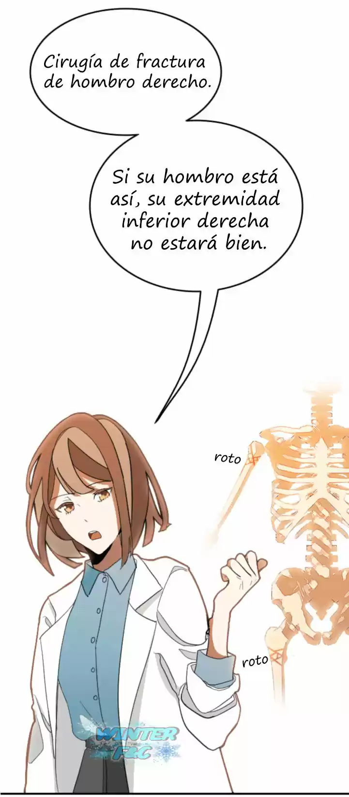 Dr Queen - Capítulo 3 - Página 28 - LectorTMOo
