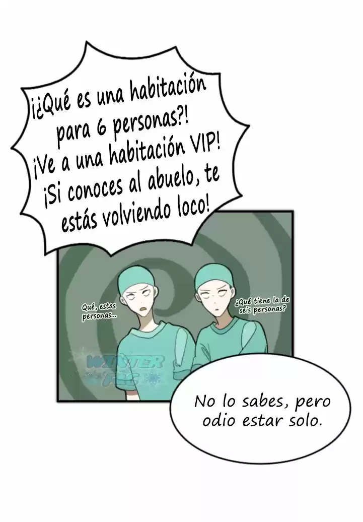 Dr Queen - Capítulo 4 - Página 27 - LectorTMOo