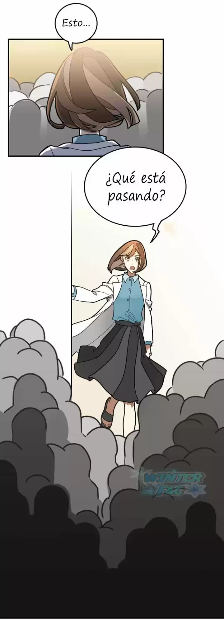 Dr Queen - Capítulo 5 - Página 14 - LectorTMOo