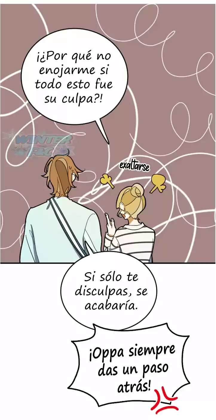 Dr Queen - Capítulo 5 - Página 35 - LectorTMOo