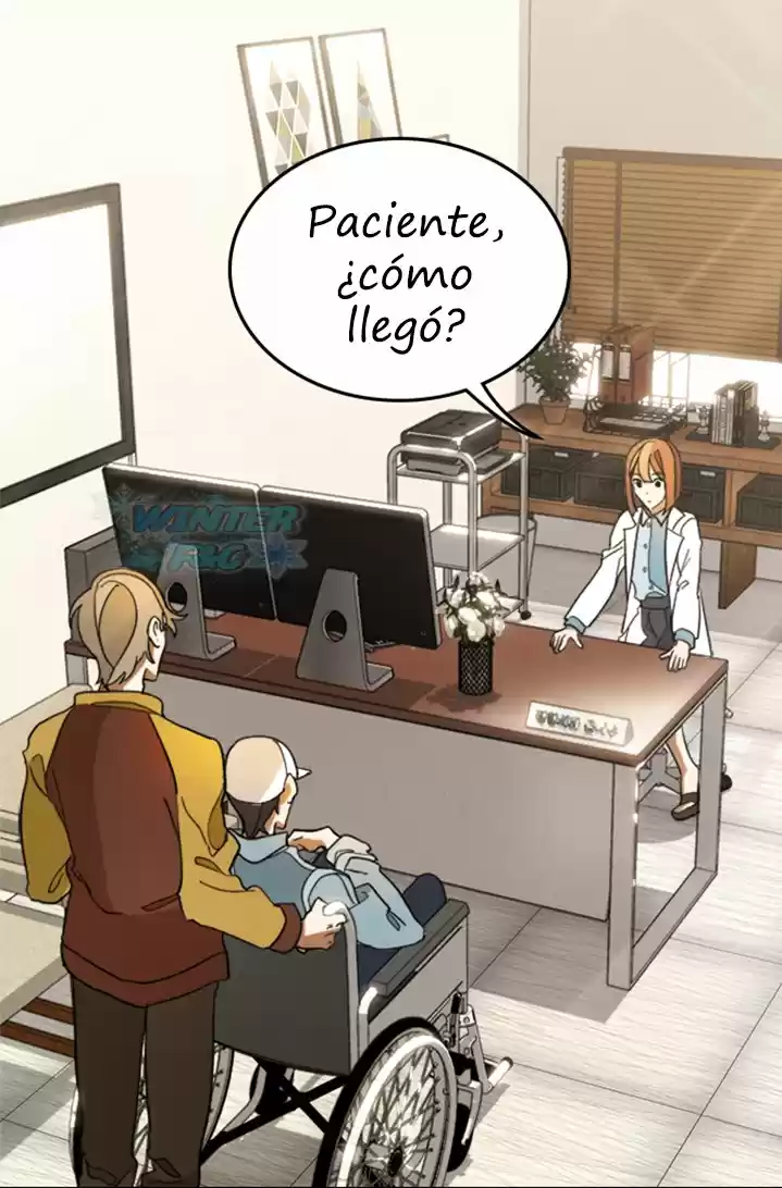 Dr Queen - Capítulo 6 - Página 8 - LectorTMOo