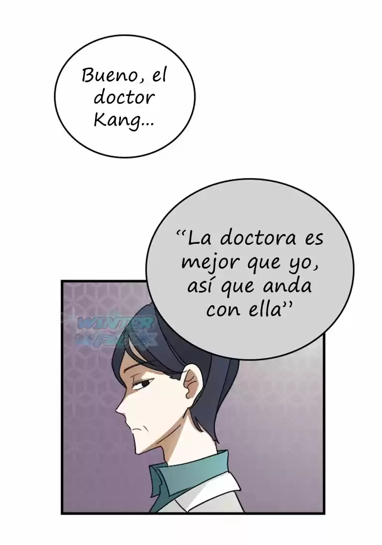 Dr Queen - Capítulo 6 - Página 9 - LectorTMOo