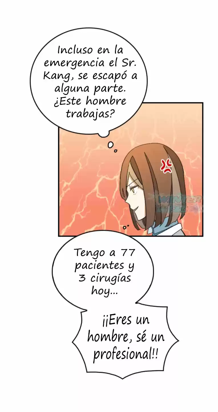 Dr Queen - Capítulo 6 - Página 12 - LectorTMOo