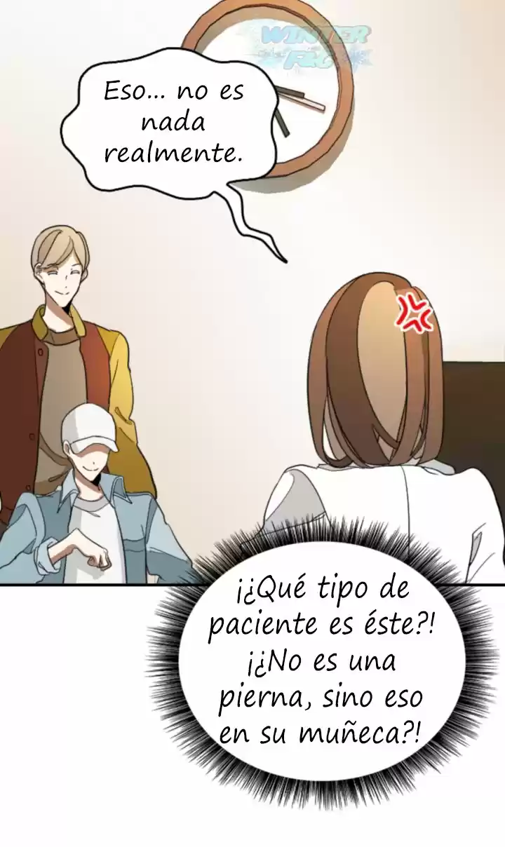 Dr Queen - Capítulo 6 - Página 22 - LectorTMOo