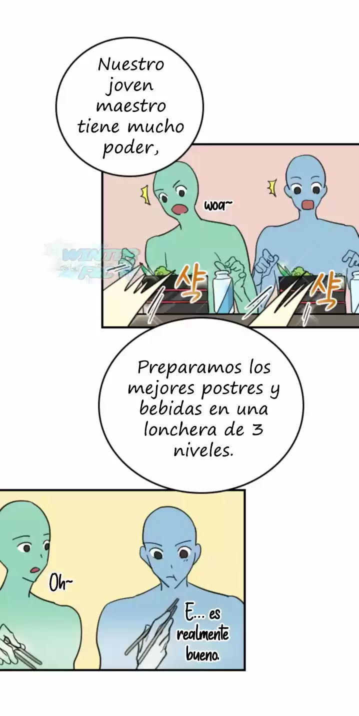 Dr Queen - Capítulo 6 - Página 48 - LectorTMOo