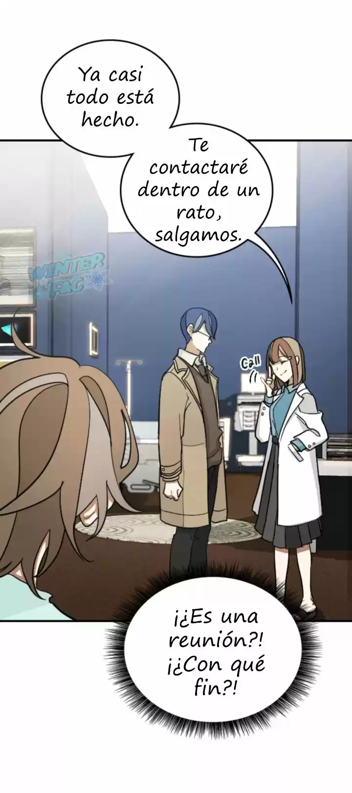 Dr Queen - Capítulo 9 - Página 16 - LectorTMOo