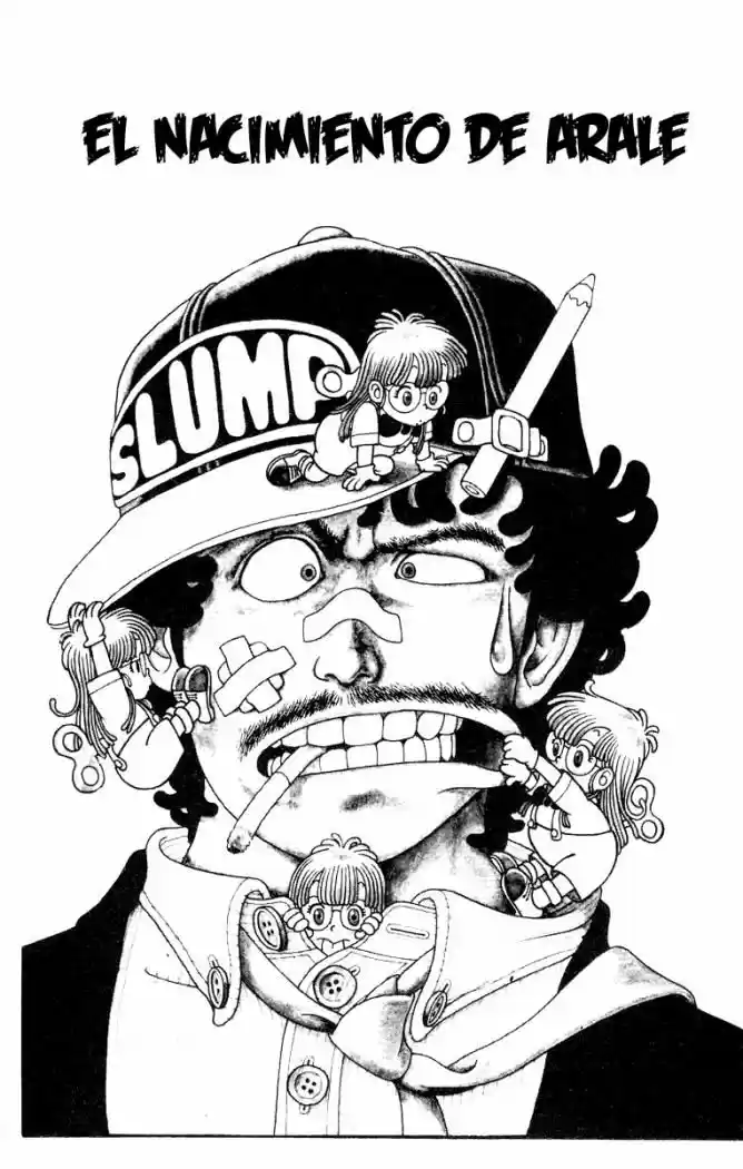 Dr Slump - Capítulo 1 - Página 4 - LectorTMOo