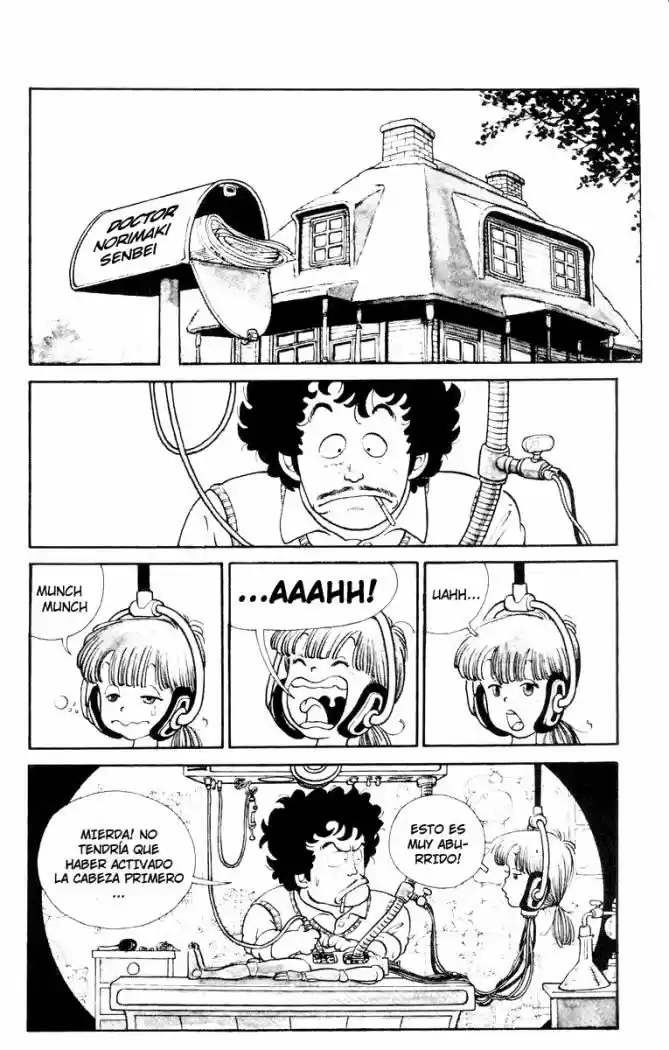 Dr Slump - Capítulo 1 - Página 5 - LectorTMOo