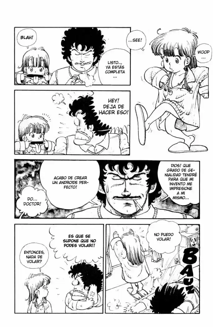 Dr Slump - Capítulo 1 - Página 7 - LectorTMOo