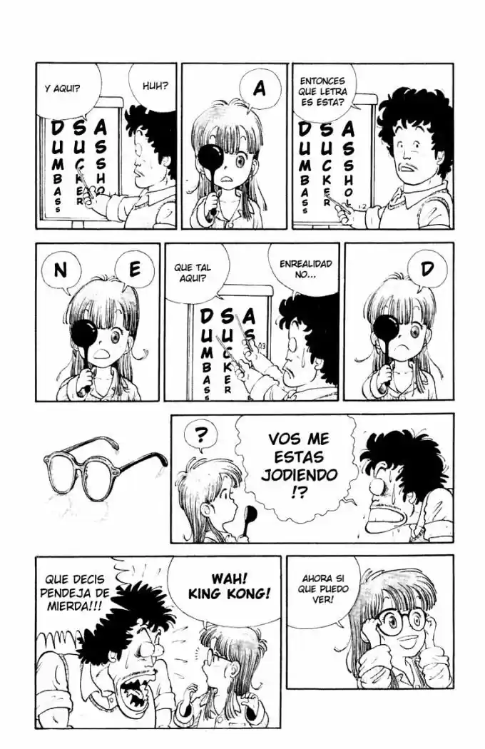Dr Slump - Capítulo 1 - Página 9 - LectorTMOo